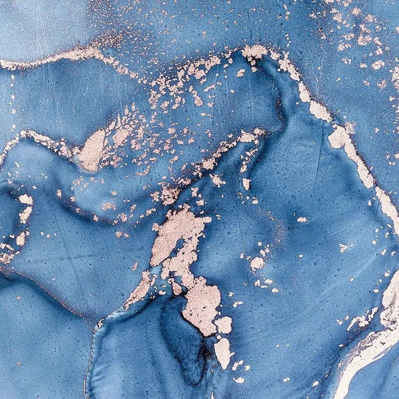Dreamy Blue Marble Art Print Dreamy Blue Marble Art Print wall art product djero.adlibeshe yahoo.com / Shutterstock
