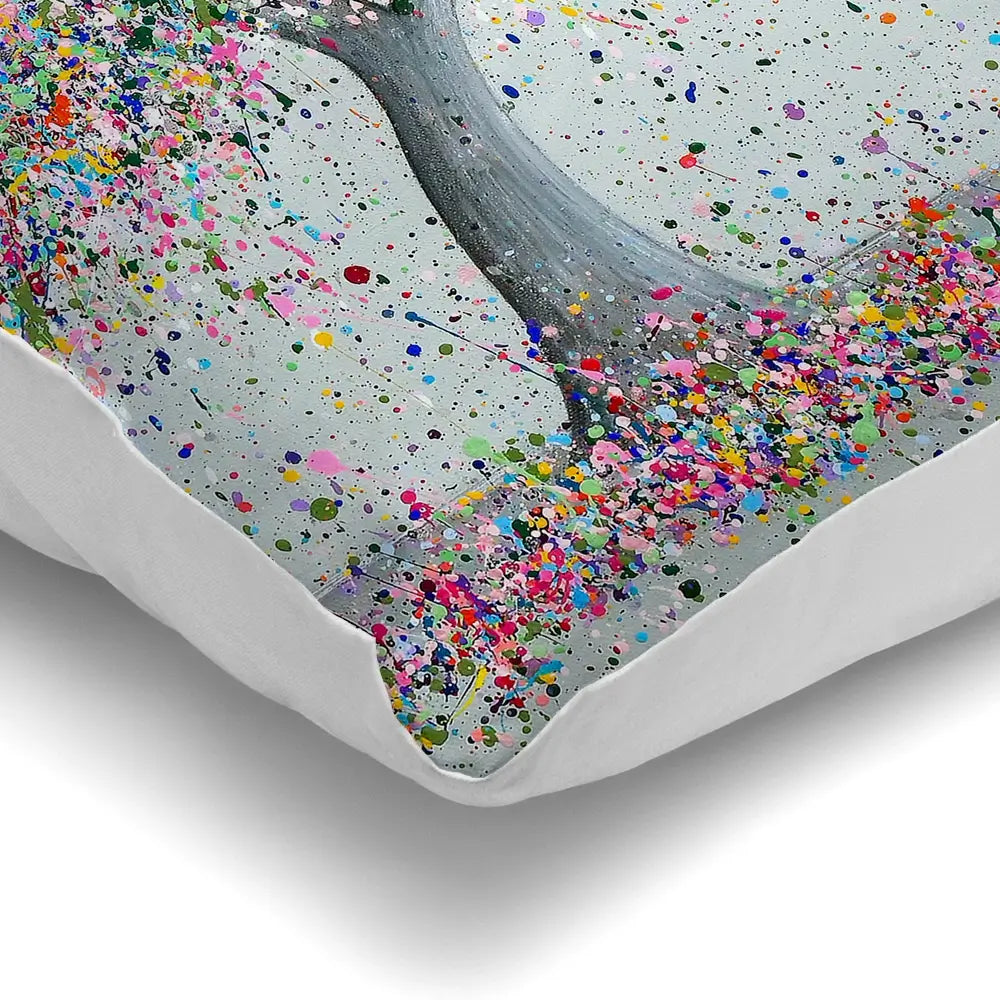Dreamy Love Cushion Dreamy Love Cushion wall art product Jo Gough