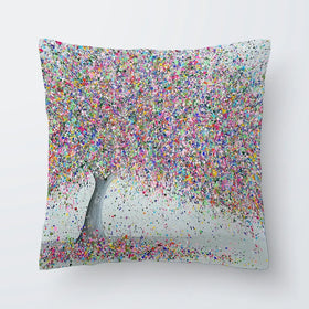 Dreamy Love Cushion Dreamy Love Cushion wall art product Jo Gough