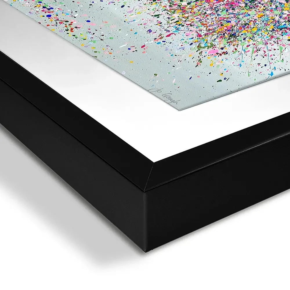 Dreamy Love Framed Art Print Dreamy Love Framed Art Print wall art product Jo Gough