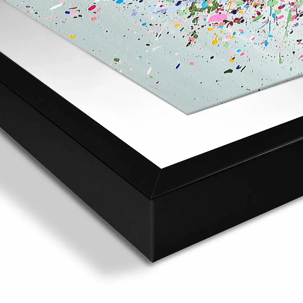 Dreamy Love Framed Art Print Trio Dreamy Love Framed Art Print Trio wall art product Jo Gough