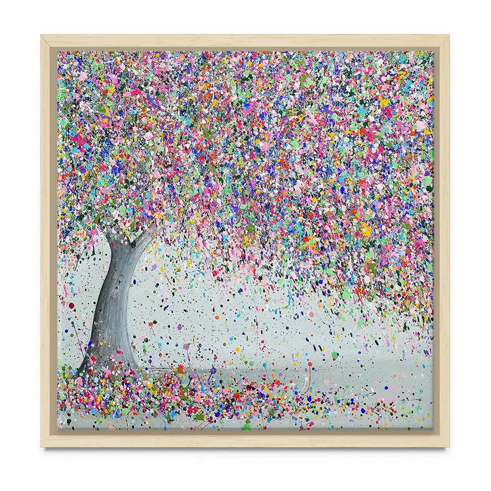 Dreamy Love Oversized Canvas Print Dreamy Love Oversized Canvas Print wall art product Art Print Shop