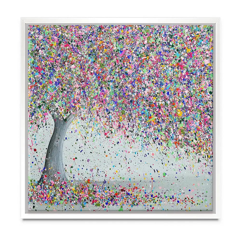 Dreamy Love Oversized Canvas Print Dreamy Love Oversized Canvas Print wall art product Art Print Shop