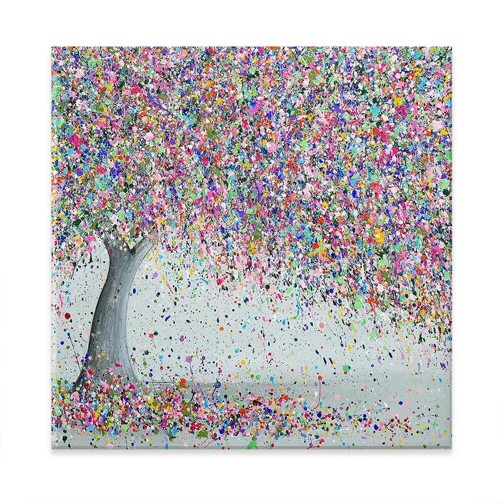 Dreamy Love Oversized Canvas Print Dreamy Love Oversized Canvas Print wall art product Art Print Shop