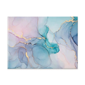 Dreamy Marble Canvas Print Dreamy Marble Canvas Print wall art product djero.adlibeshe yahoo.com / Shutterstock