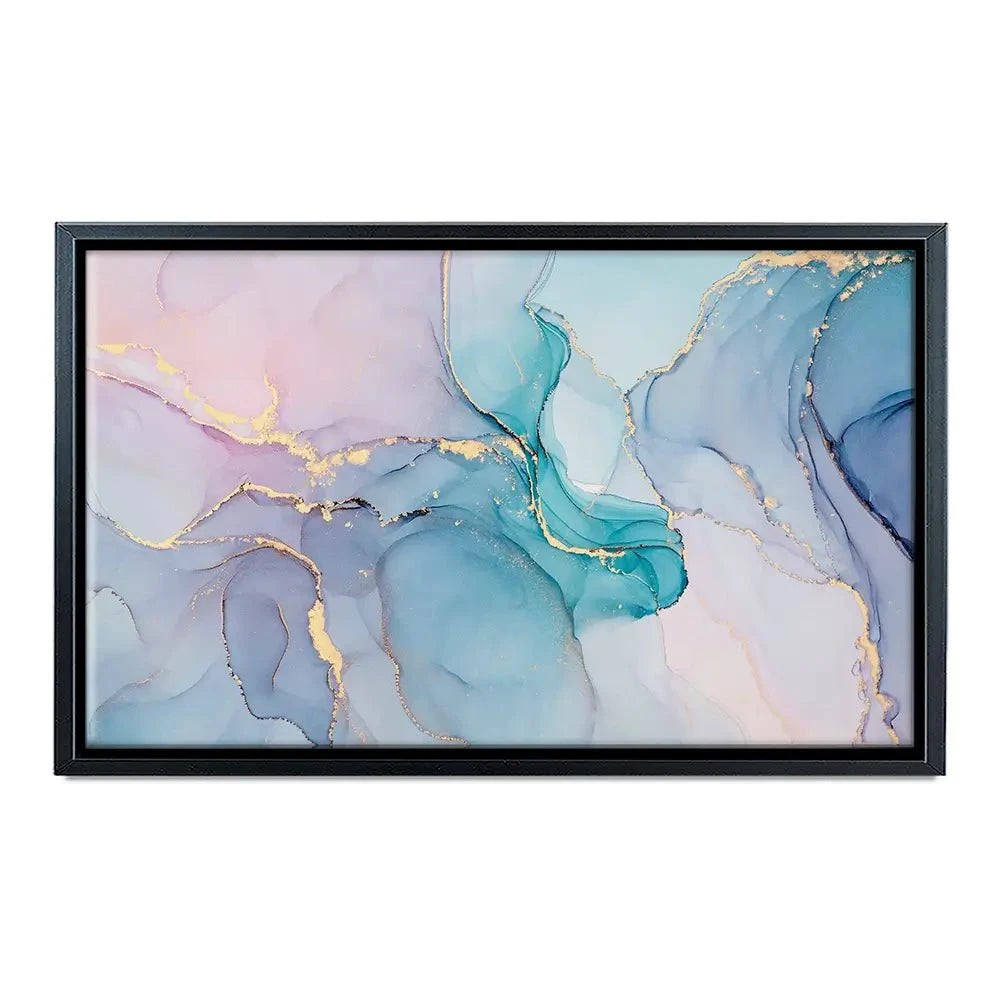 Dreamy Marble Canvas Print Dreamy Marble Canvas Print wall art product djero.adlibeshe yahoo.com / Shutterstock