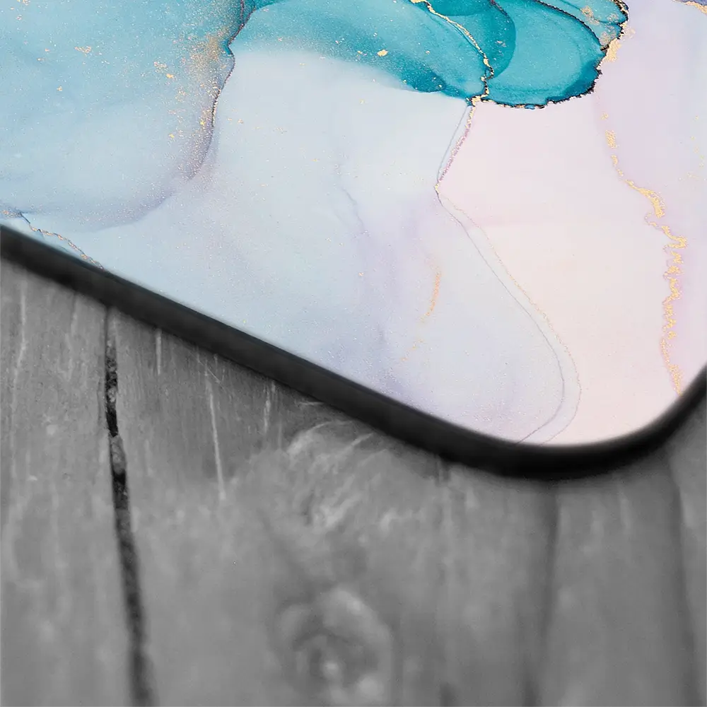 Dreamy Marble Coaster Set Dreamy Marble Coaster Set wall art product djero.adlibeshe yahoo.com / Shutterstock