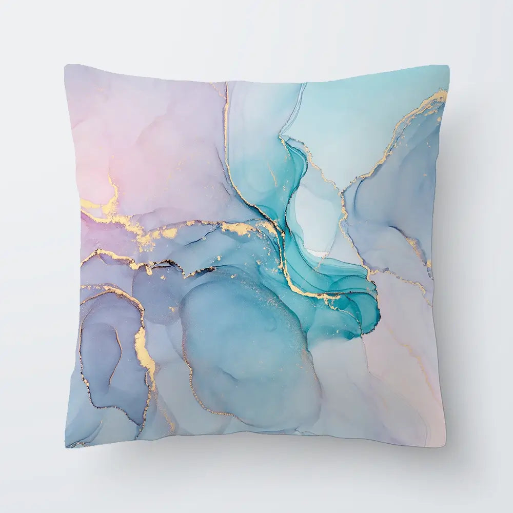 Dreamy Marble Cushion Dreamy Marble Cushion wall art product djero.adlibeshe yahoo.com / Shutterstock
