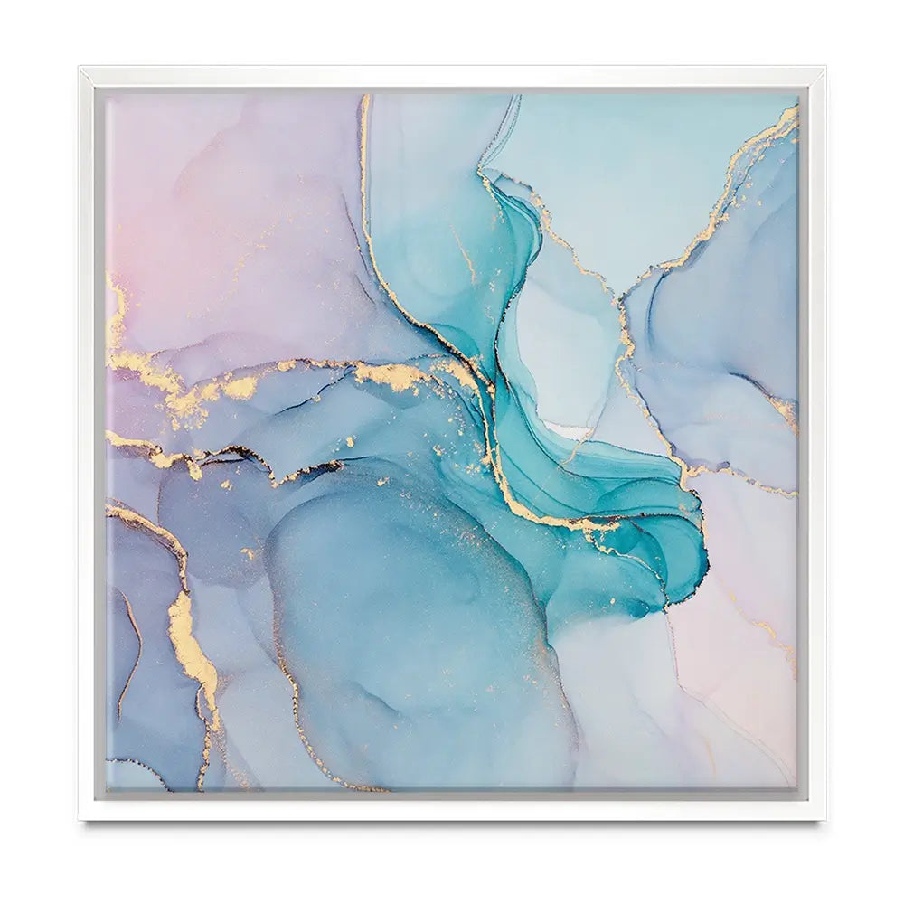 Dreamy Marble Oversized Canvas Print Dreamy Marble Oversized Canvas Print wall art product Art Print Shop