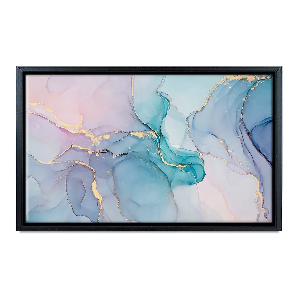 Dreamy Marble Oversized Canvas Print Dreamy Marble Oversized Canvas Print wall art product Art Print Shop