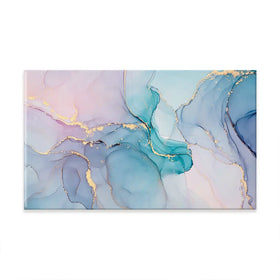 Dreamy Marble Oversized Canvas Print Dreamy Marble Oversized Canvas Print wall art product Art Print Shop