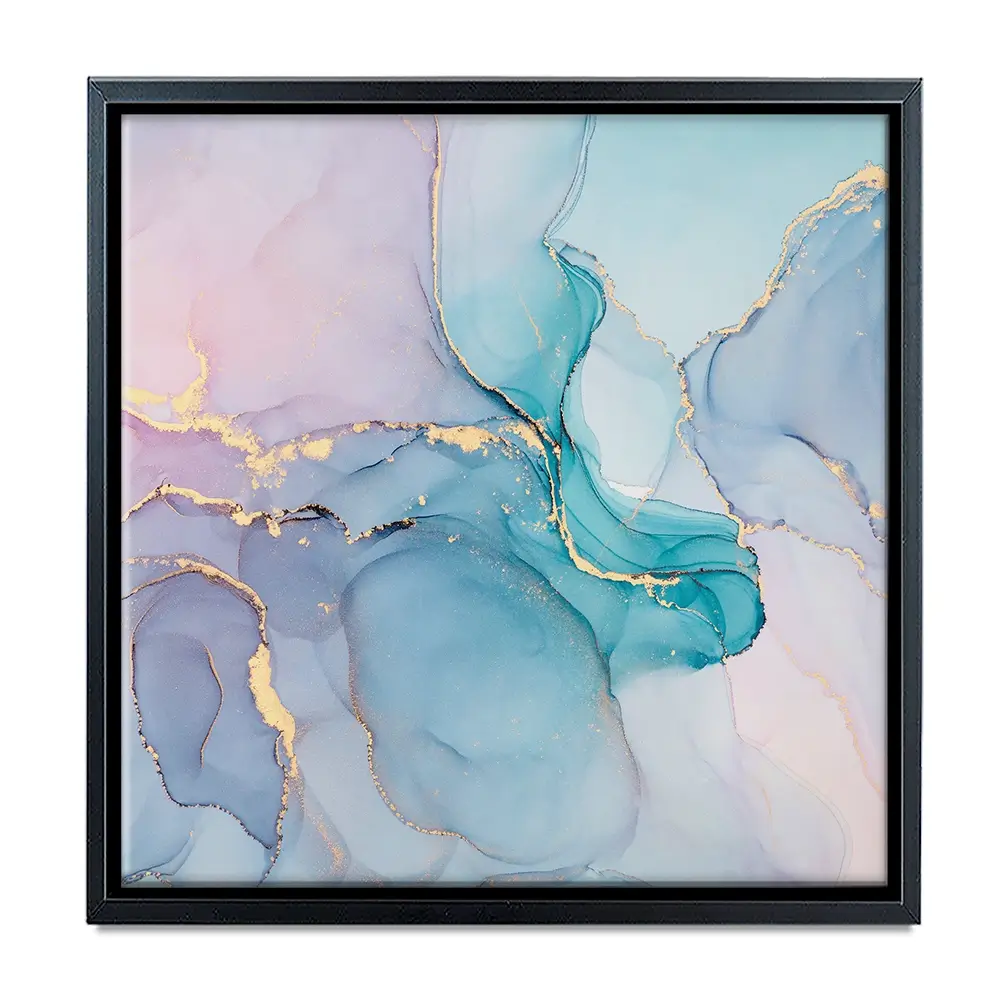 Dreamy Marble Square Canvas Print Dreamy Marble Square Canvas Print wall art product djero.adlibeshe yahoo.com / Shutterstock