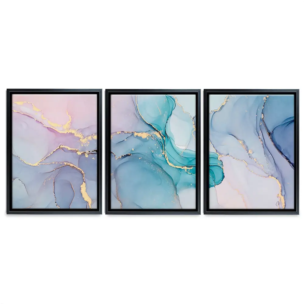 Dreamy Marble Trio Canvas Print Dreamy Marble Trio Canvas Print wall art product djero.adlibeshe yahoo.com / Shutterstock
