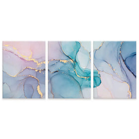 Dreamy Marble Trio Canvas Print Dreamy Marble Trio Canvas Print wall art product djero.adlibeshe yahoo.com / Shutterstock
