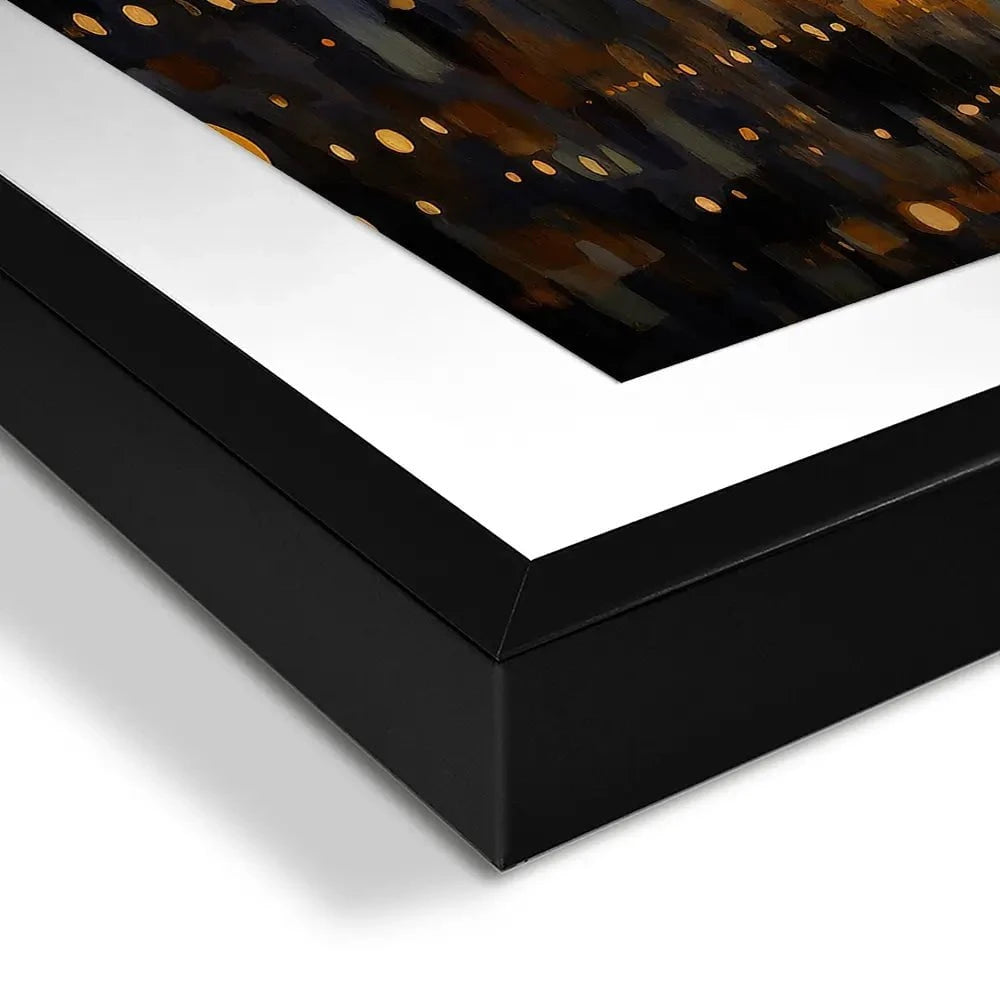 Dreamy Nights Framed Art Print Dreamy Nights Framed Art Print wall art product David Alexander Elder