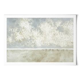 Drifting Blossom Sky Art Print Drifting Blossom Sky Art Print wall art product Chromatic Storm Studio