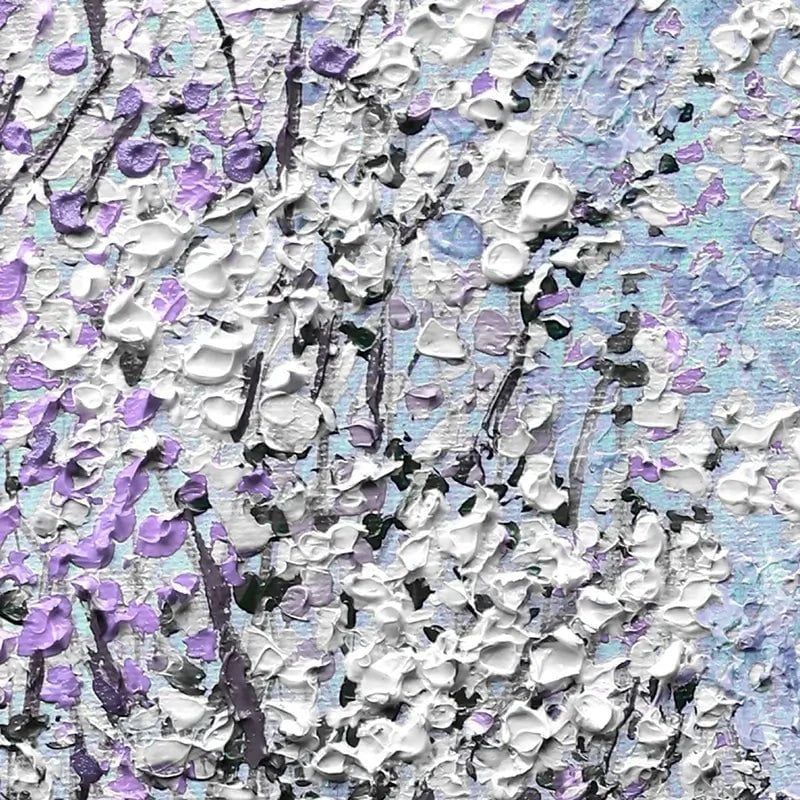 Driftwood In Purple Framed Art Print Driftwood In Purple Framed Art Print wall art product Nada Khatib