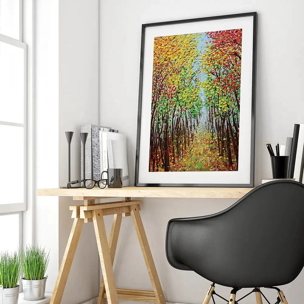 Driftwood In September Framed Art Print Driftwood In September Framed Art Print wall art product Nada Khatib