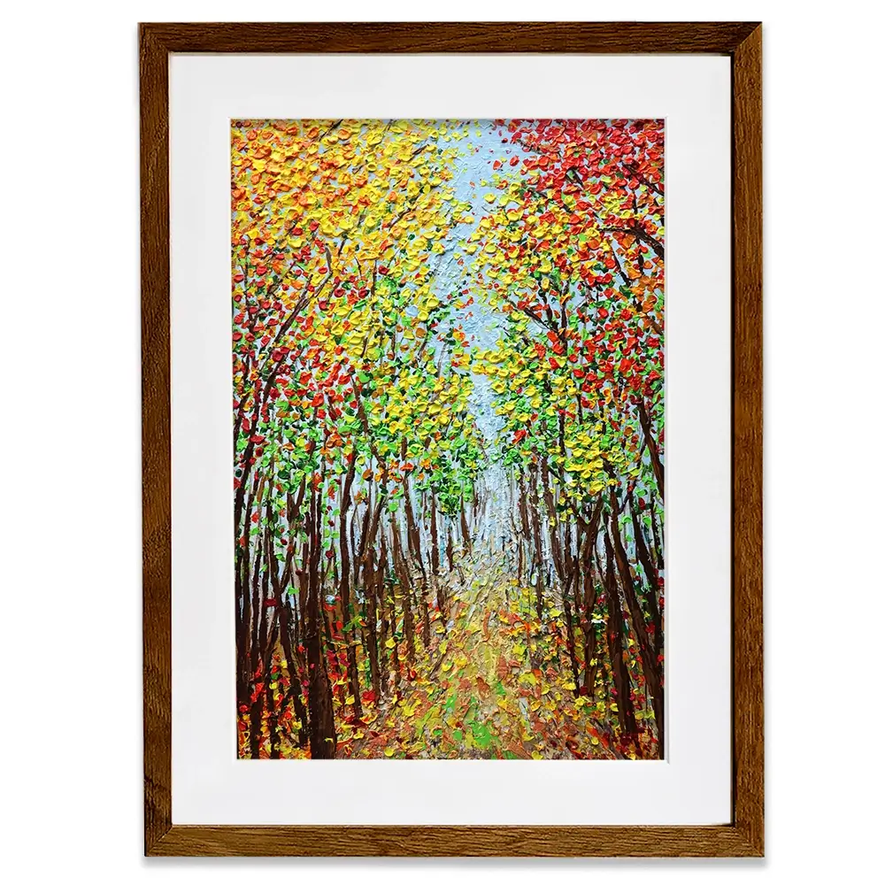 Driftwood In September Framed Art Print Driftwood In September Framed Art Print wall art product Nada Khatib