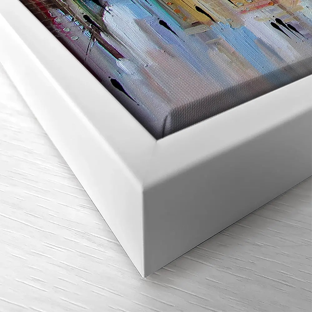 Drowning In The Sun Canvas Print Drowning In The Sun Canvas Print wall art product Ekaterina Ermilkina