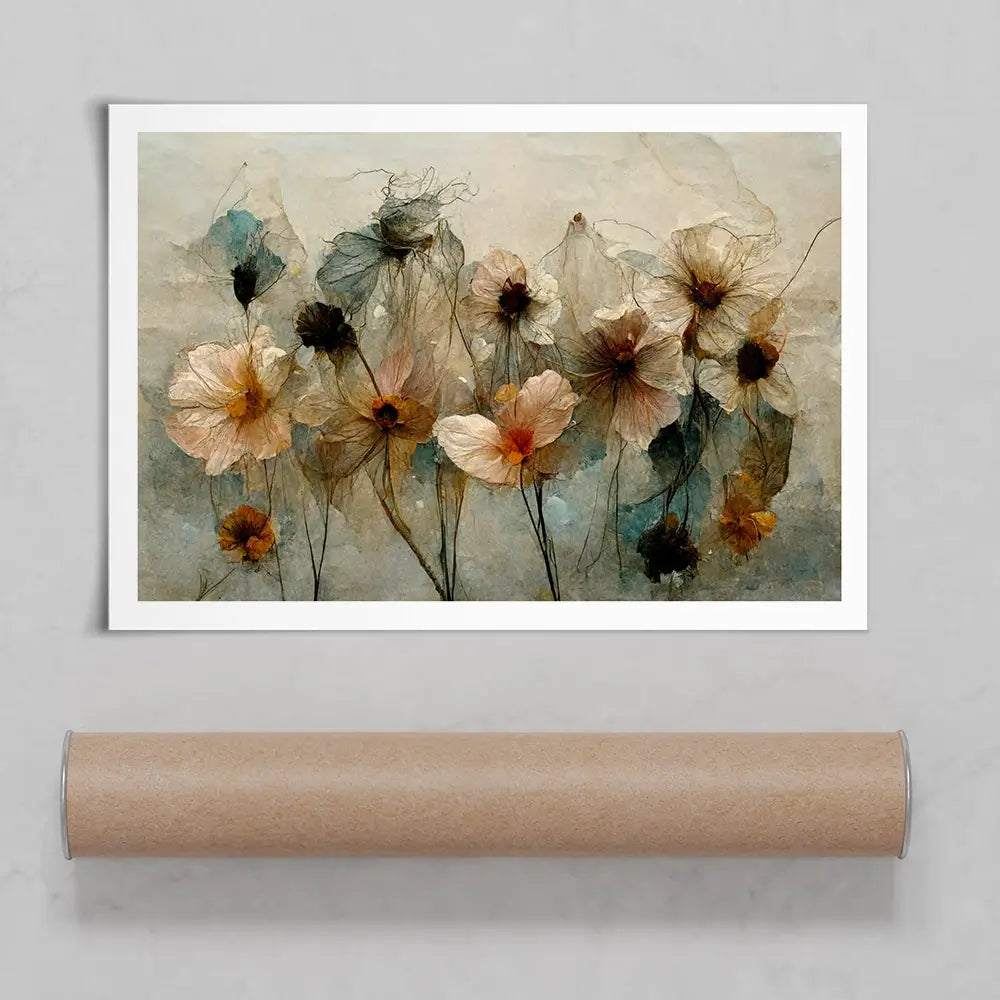 Dry Beauties 10 Art Print Dry Beauties 10 Art Print wall art product Treechild