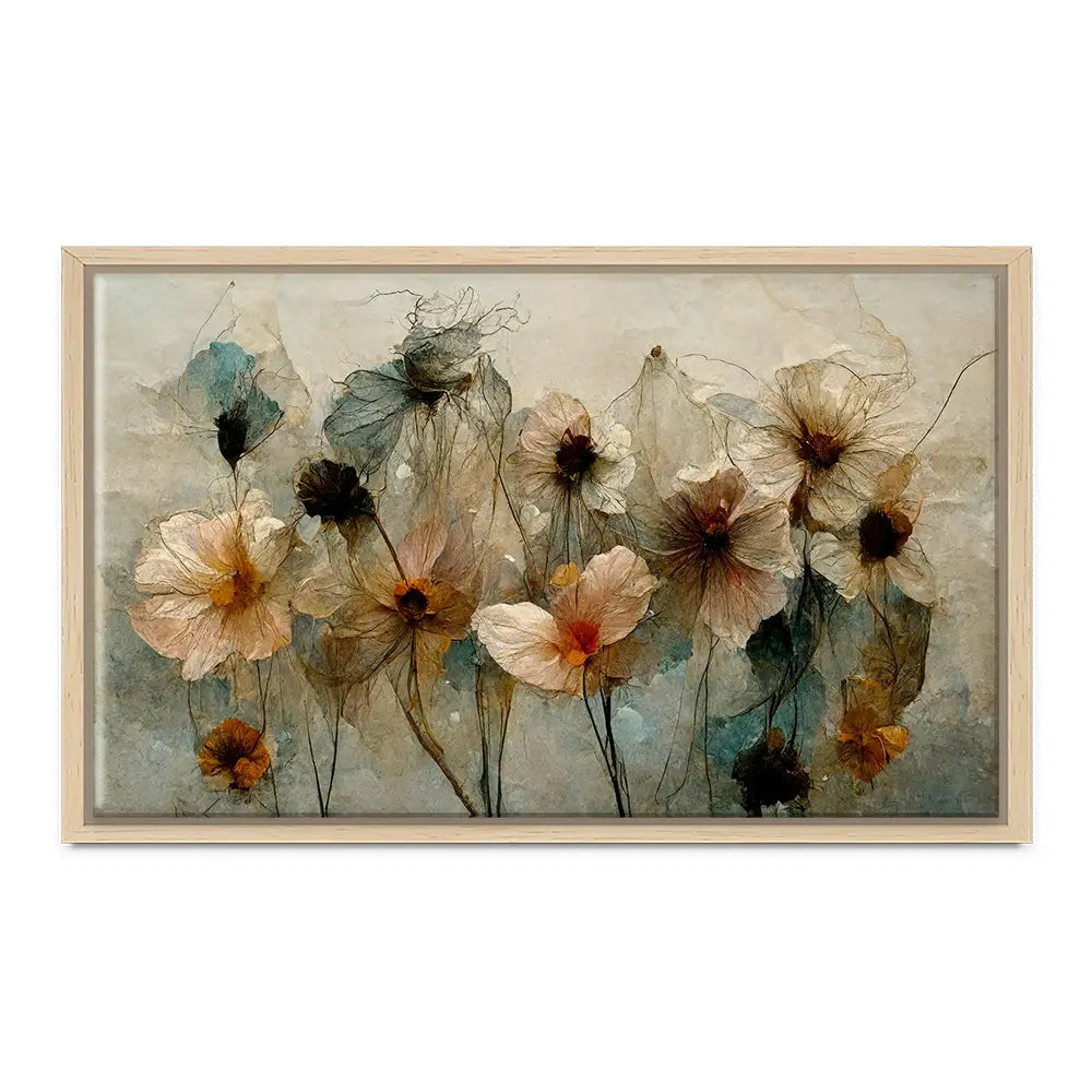 Dry Beauties 10 Canvas Print Dry Beauties 10 Canvas Print wall art product Treechild