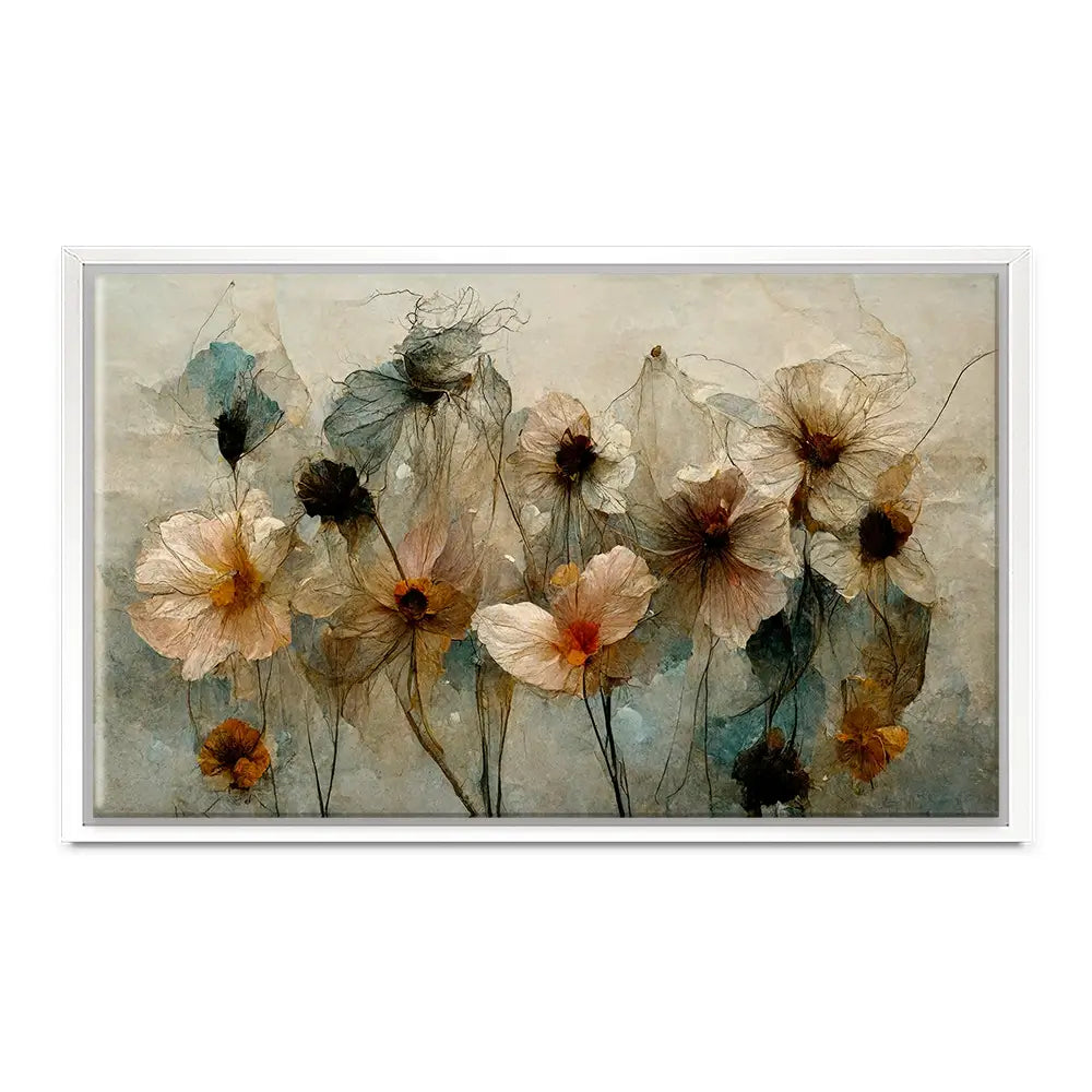 Dry Beauties 10 Canvas Print Dry Beauties 10 Canvas Print wall art product Treechild