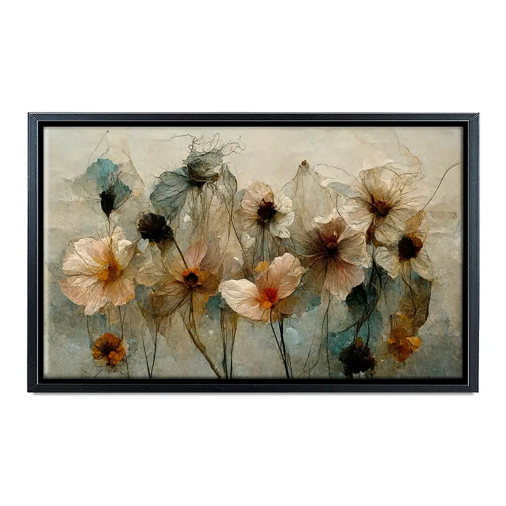 Dry Beauties 10 Canvas Print Dry Beauties 10 Canvas Print wall art product Treechild