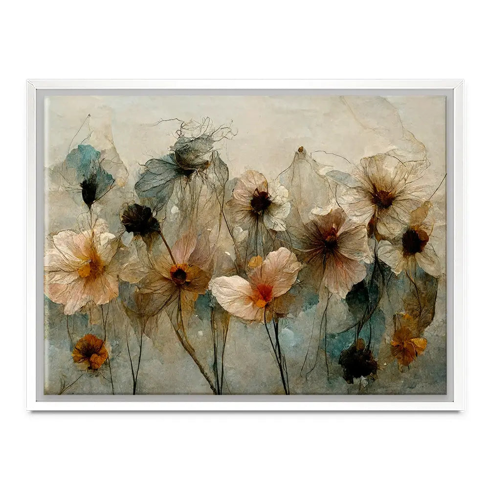 Dry Beauties 10 Canvas Print Dry Beauties 10 Canvas Print wall art product Treechild
