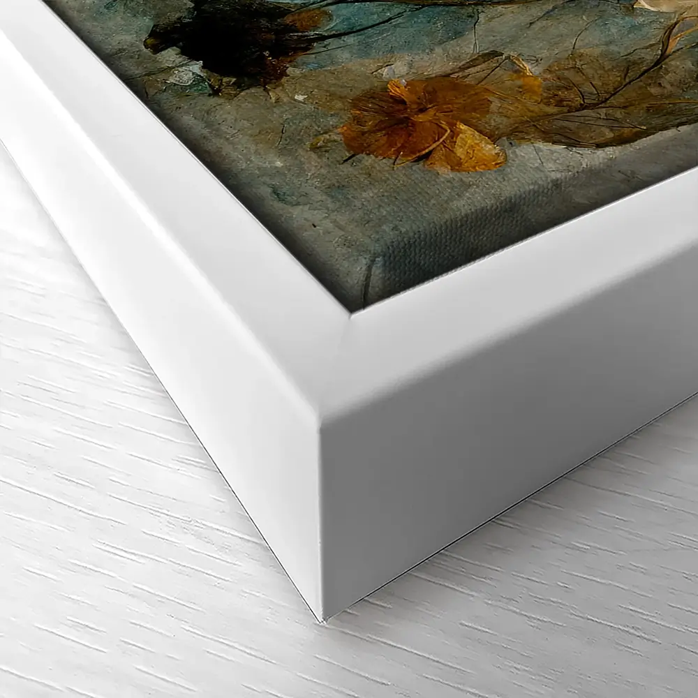 Dry Beauties 10 Canvas Print Dry Beauties 10 Canvas Print wall art product Treechild