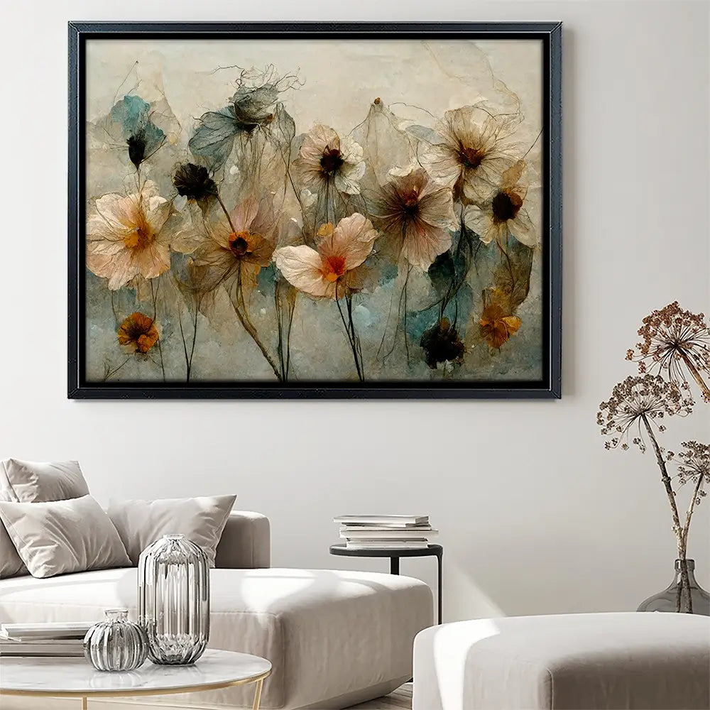 Dry Beauties 10 Canvas Print Dry Beauties 10 Canvas Print wall art product Treechild