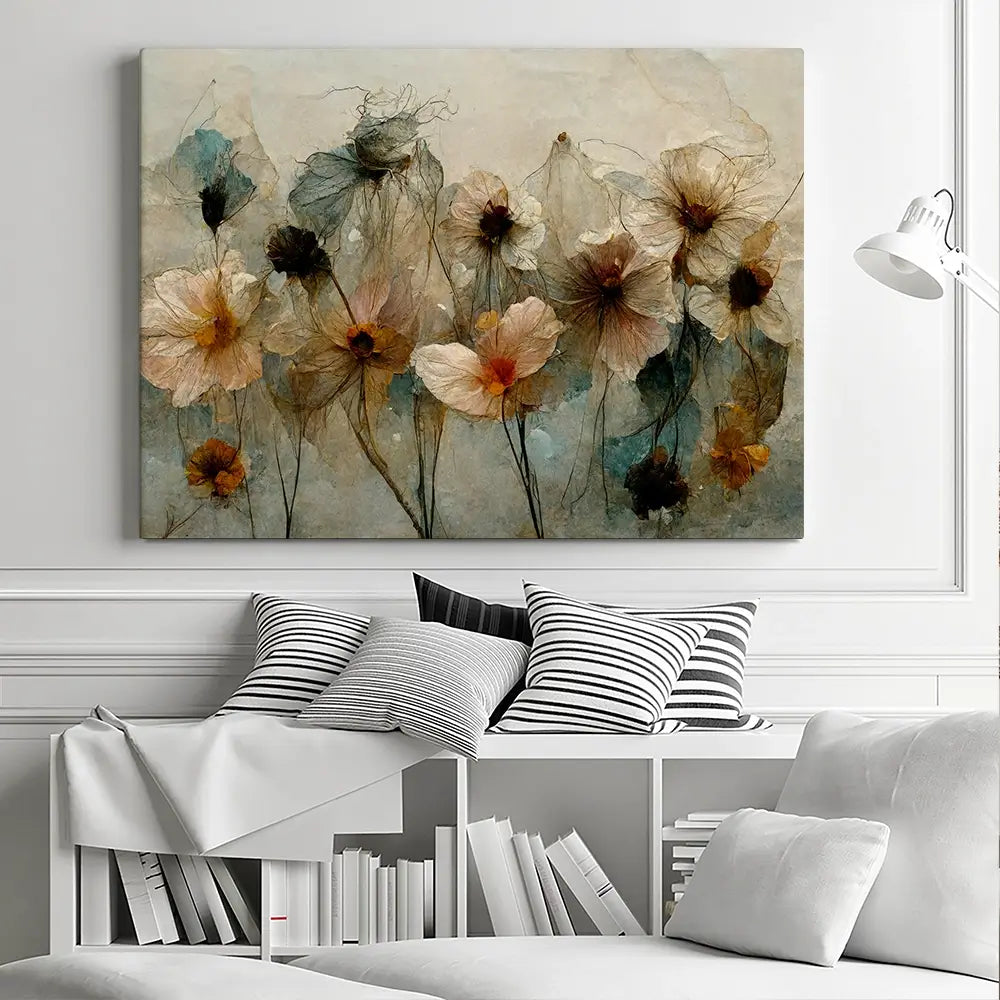 Dry Beauties 10 Canvas Print Dry Beauties 10 Canvas Print wall art product Treechild