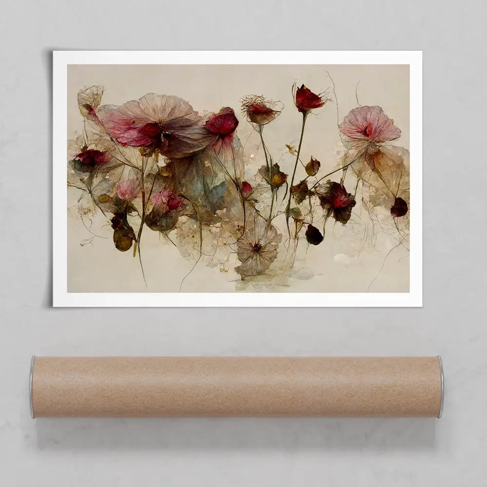 Dry Beauties 11 Art Print Dry Beauties 11 Art Print wall art product Treechild