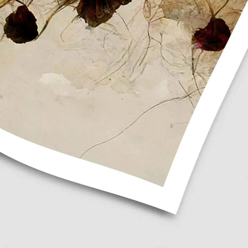 Dry Beauties 11 Art Print Dry Beauties 11 Art Print wall art product Treechild