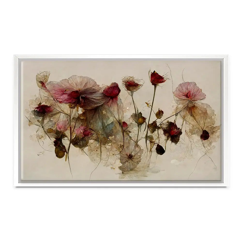 Dry Beauties 11 Canvas Print Dry Beauties 11 Canvas Print wall art product Treechild
