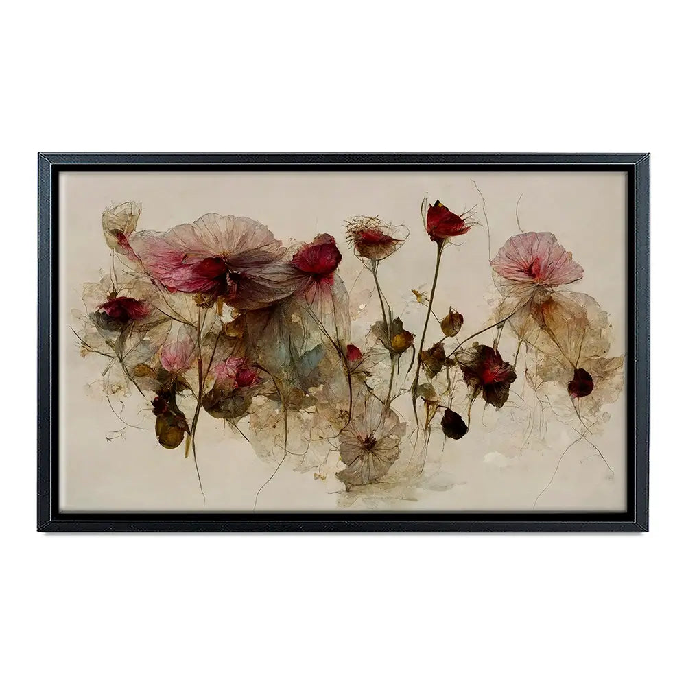 Dry Beauties 11 Canvas Print Dry Beauties 11 Canvas Print wall art product Treechild