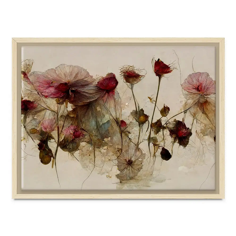 Dry Beauties 11 Canvas Print Dry Beauties 11 Canvas Print wall art product Treechild