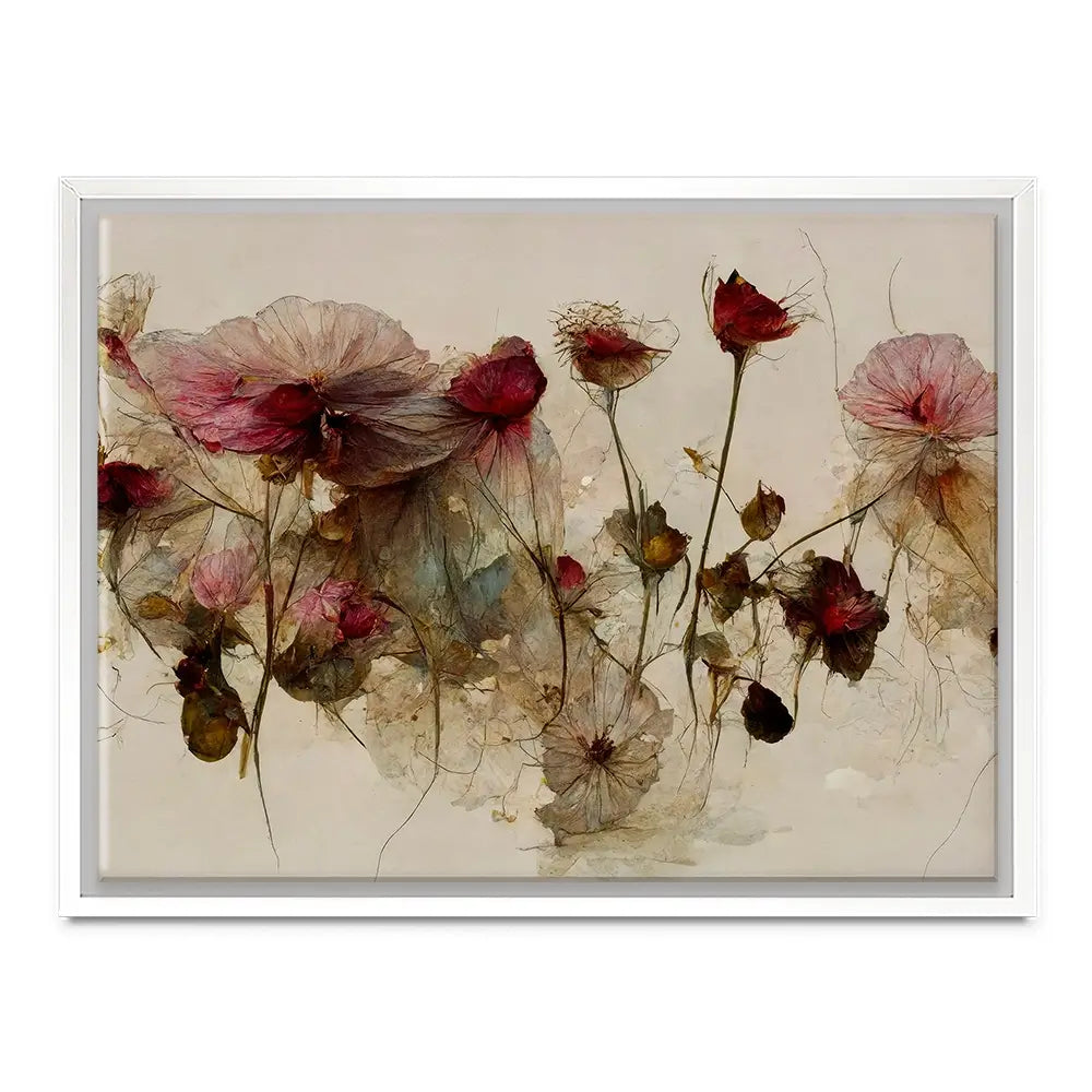 Dry Beauties 11 Canvas Print Dry Beauties 11 Canvas Print wall art product Treechild