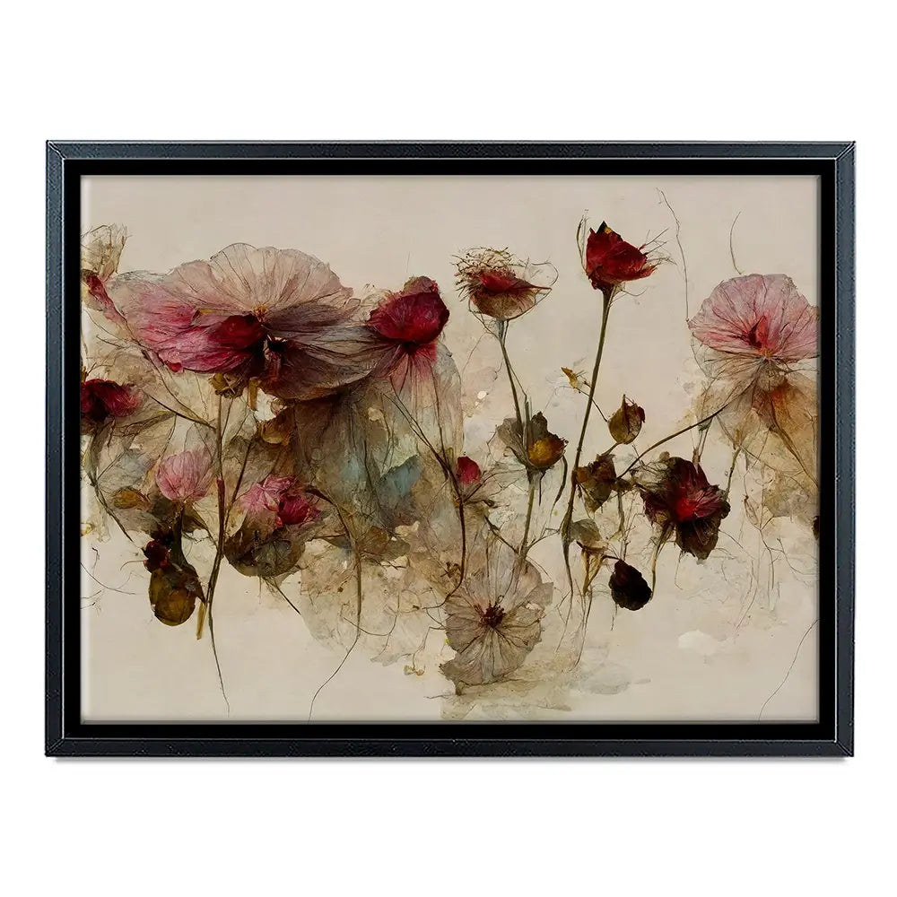 Dry Beauties 11 Canvas Print Dry Beauties 11 Canvas Print wall art product Treechild
