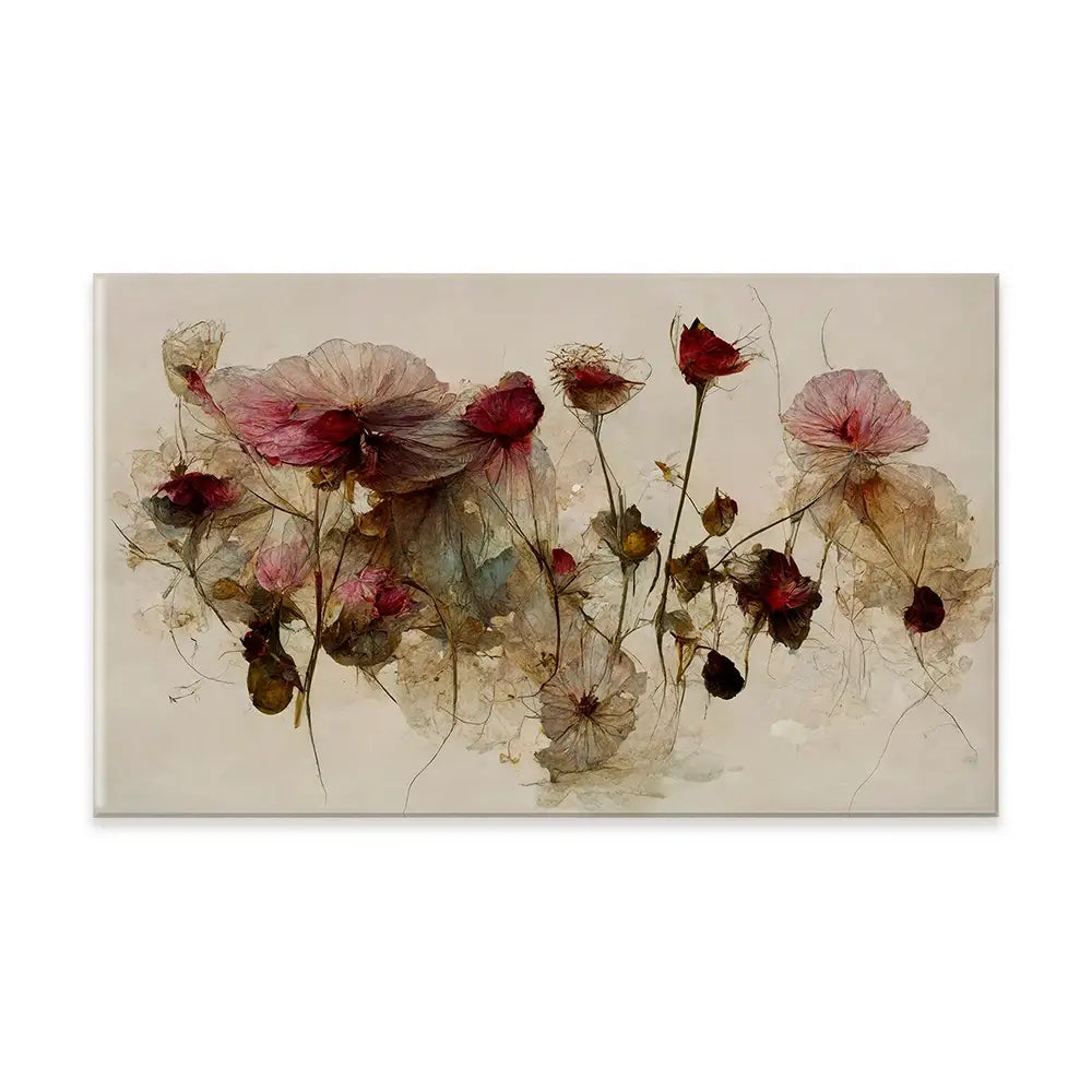 Dry Beauties 11 Canvas Print Dry Beauties 11 Canvas Print wall art product Treechild