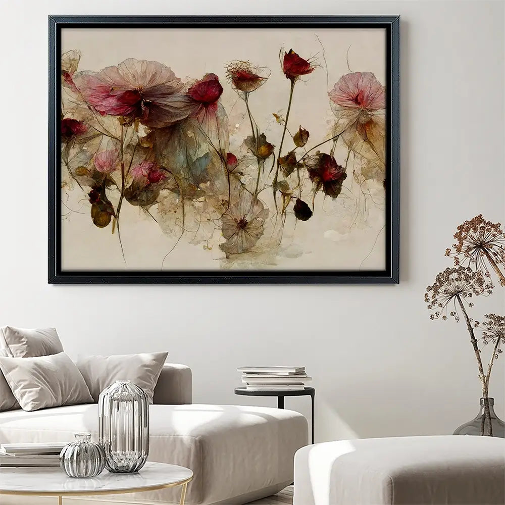 Dry Beauties 11 Canvas Print Dry Beauties 11 Canvas Print wall art product Treechild