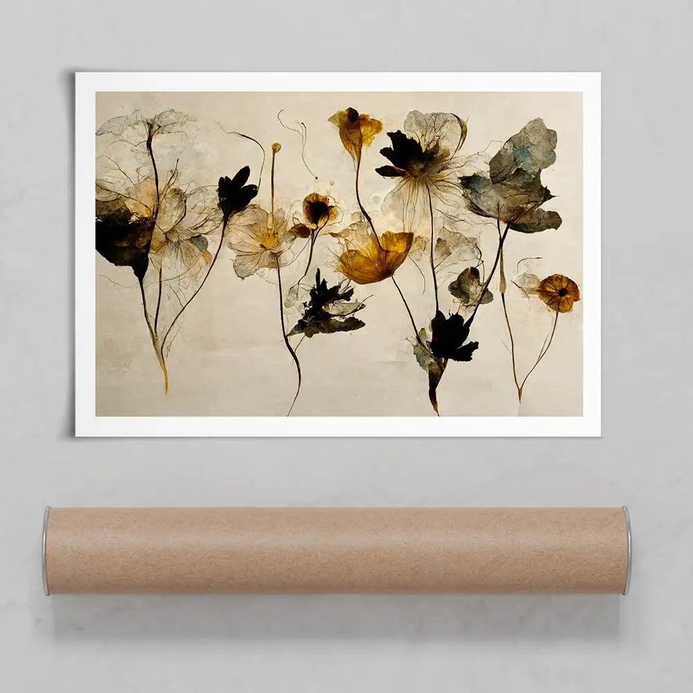Dry Beauties 4 Art Print Dry Beauties 4 Art Print wall art product Treechild