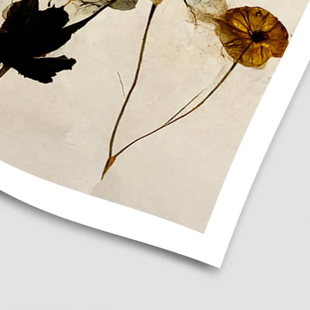 Dry Beauties 4 Art Print Dry Beauties 4 Art Print wall art product Treechild