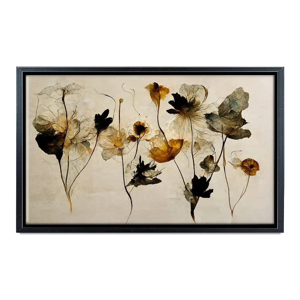 Dry Beauties 4 Canvas Print Dry Beauties 4 Canvas Print wall art product Treechild