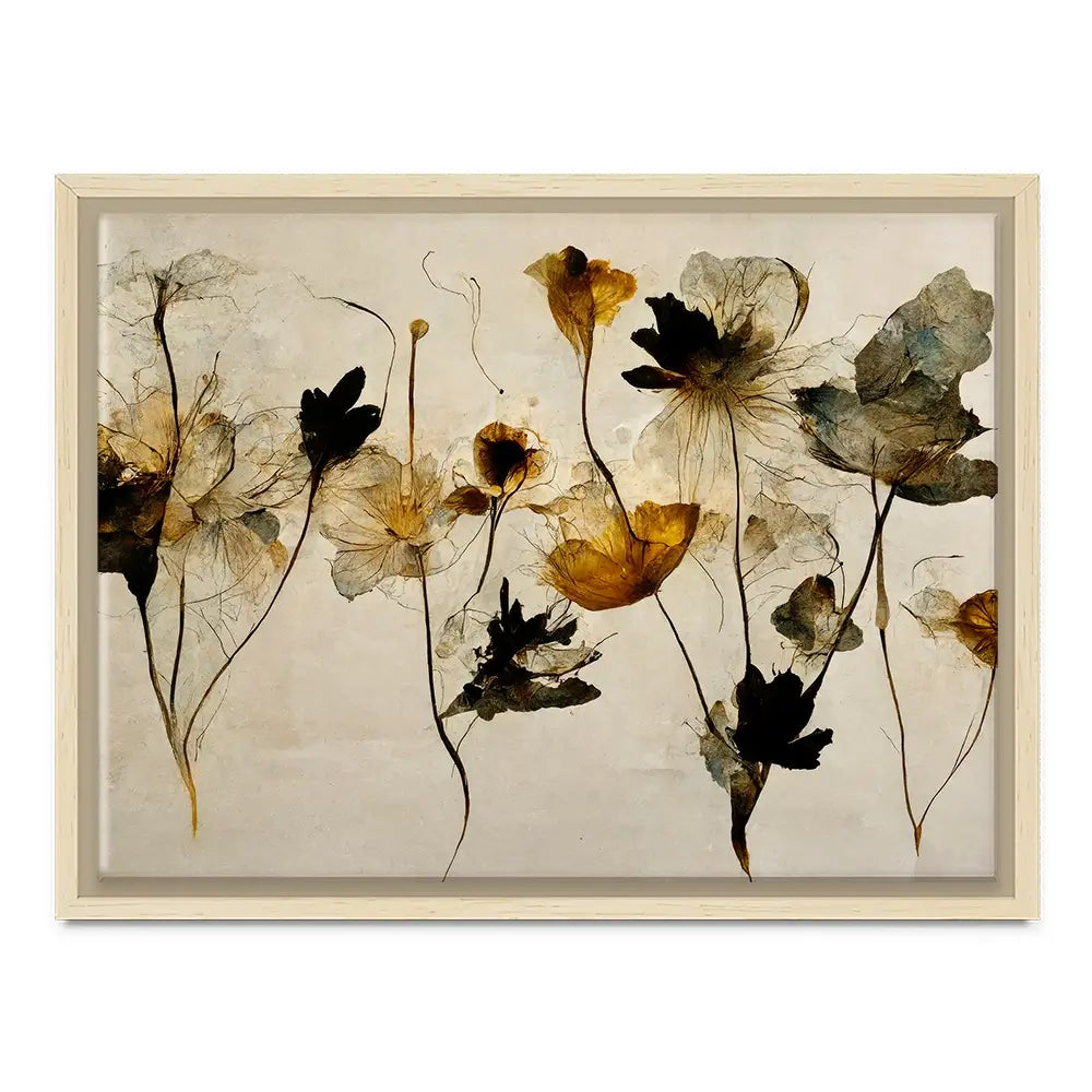 Dry Beauties 4 Canvas Print Dry Beauties 4 Canvas Print wall art product Treechild