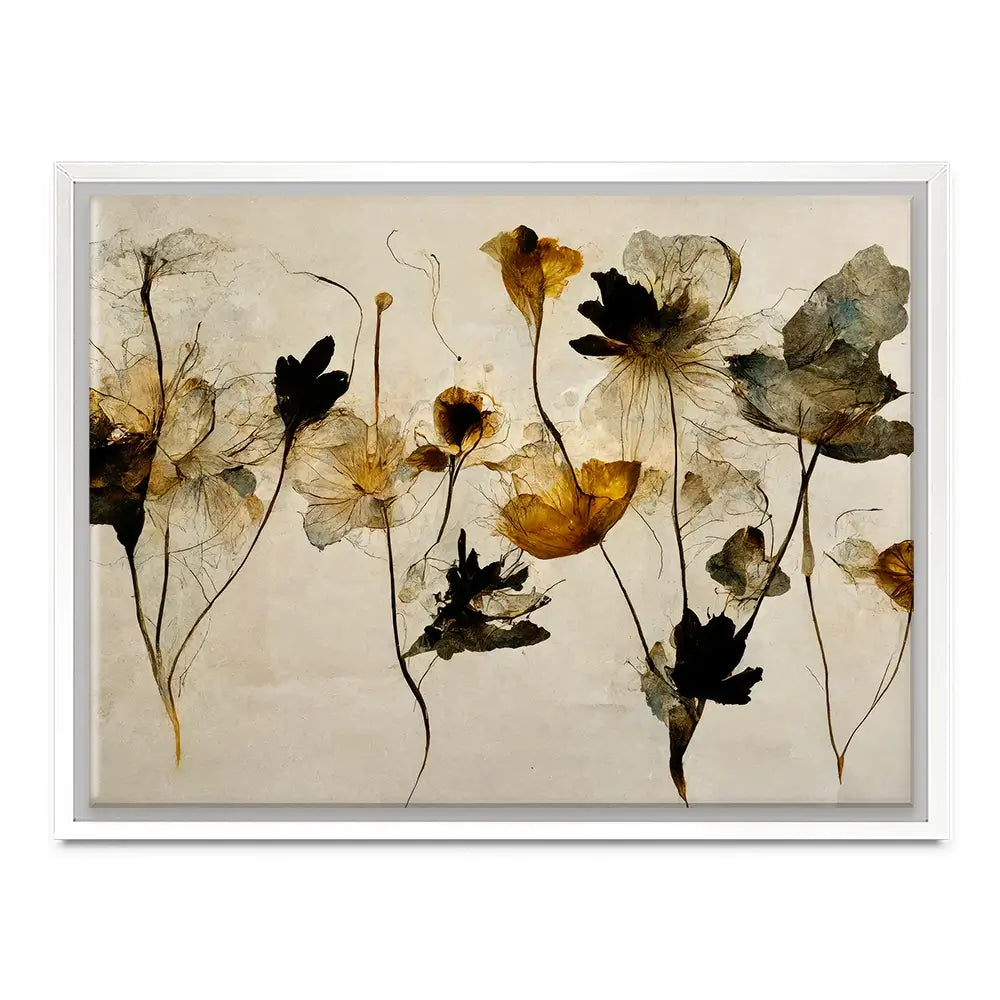 Dry Beauties 4 Canvas Print Dry Beauties 4 Canvas Print wall art product Treechild