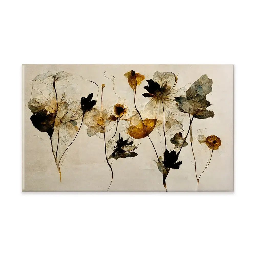 Dry Beauties 4 Canvas Print Dry Beauties 4 Canvas Print wall art product Treechild