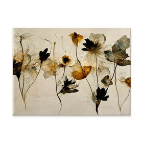 Dry Beauties 4 Canvas Print Dry Beauties 4 Canvas Print wall art product Treechild