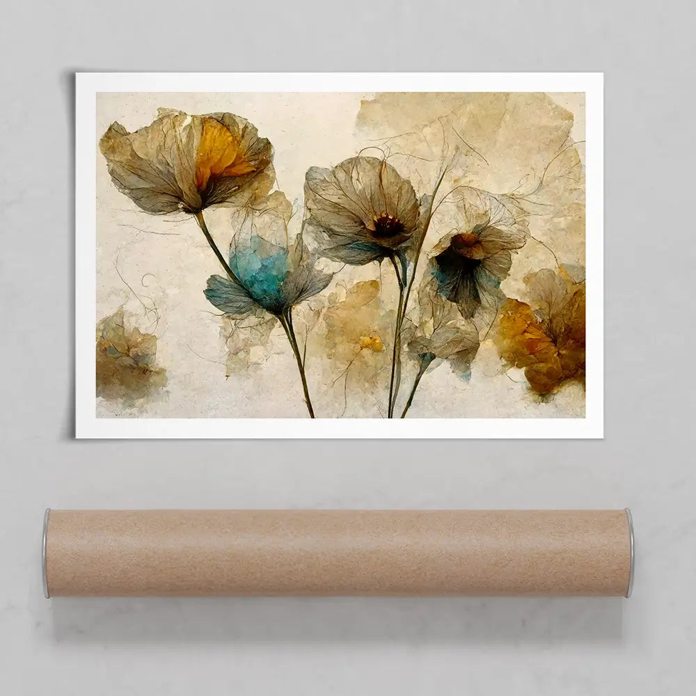 Dry Beauties 5 Art Print Dry Beauties 5 Art Print wall art product Treechild