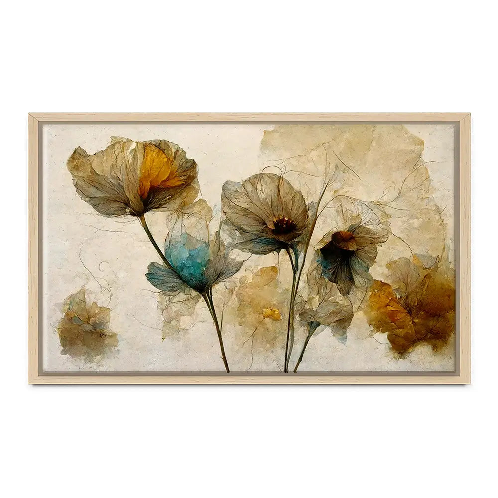 Dry Beauties 5 Canvas Print Dry Beauties 5 Canvas Print wall art product Treechild